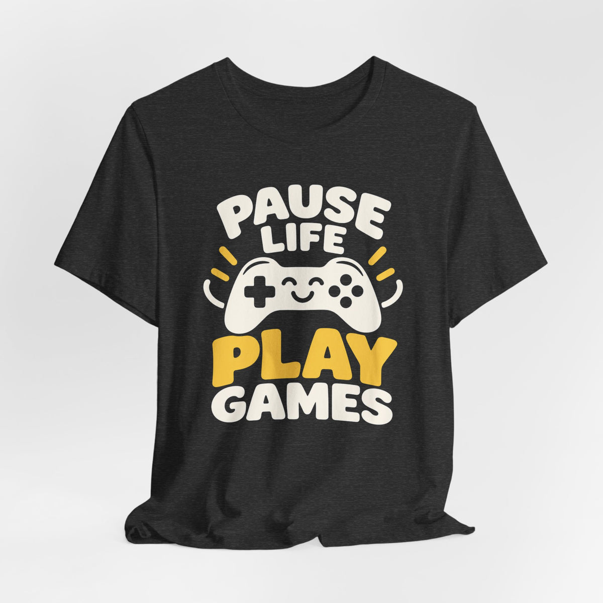 Pause to Play T-shirt