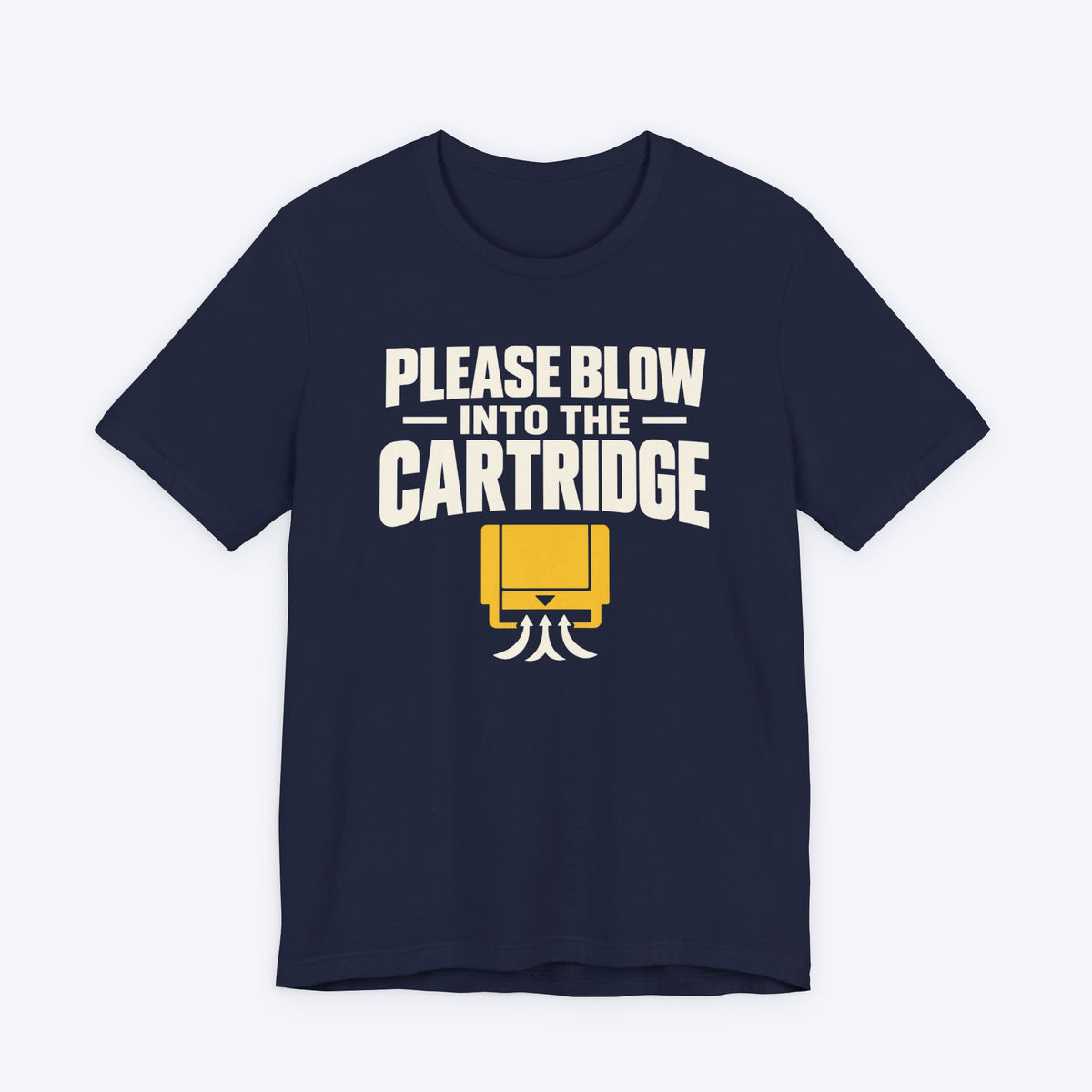Cartridge Blower T-shirt