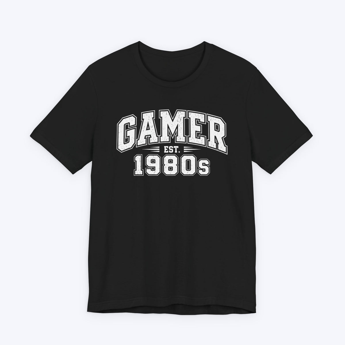 1980s Gamer T-shirt