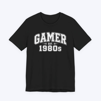 1980s Gamer T-shirt