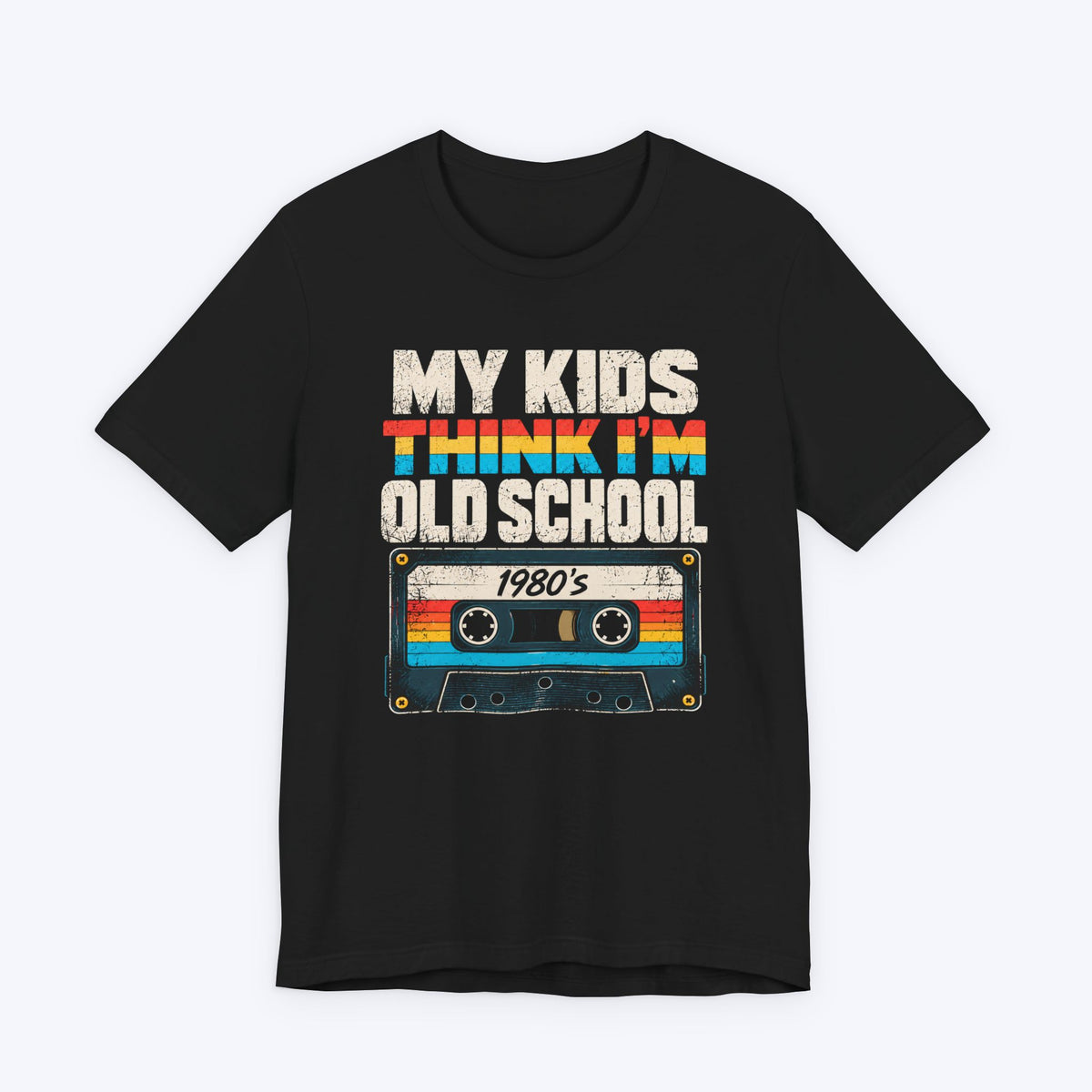 Cassette Tape T-shirt