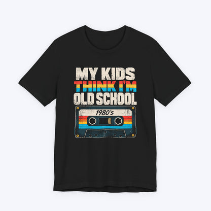 Cassette Tape T-shirt