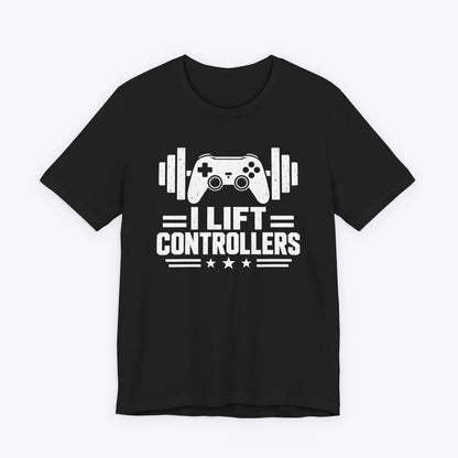 Controller Weights T-shirt
