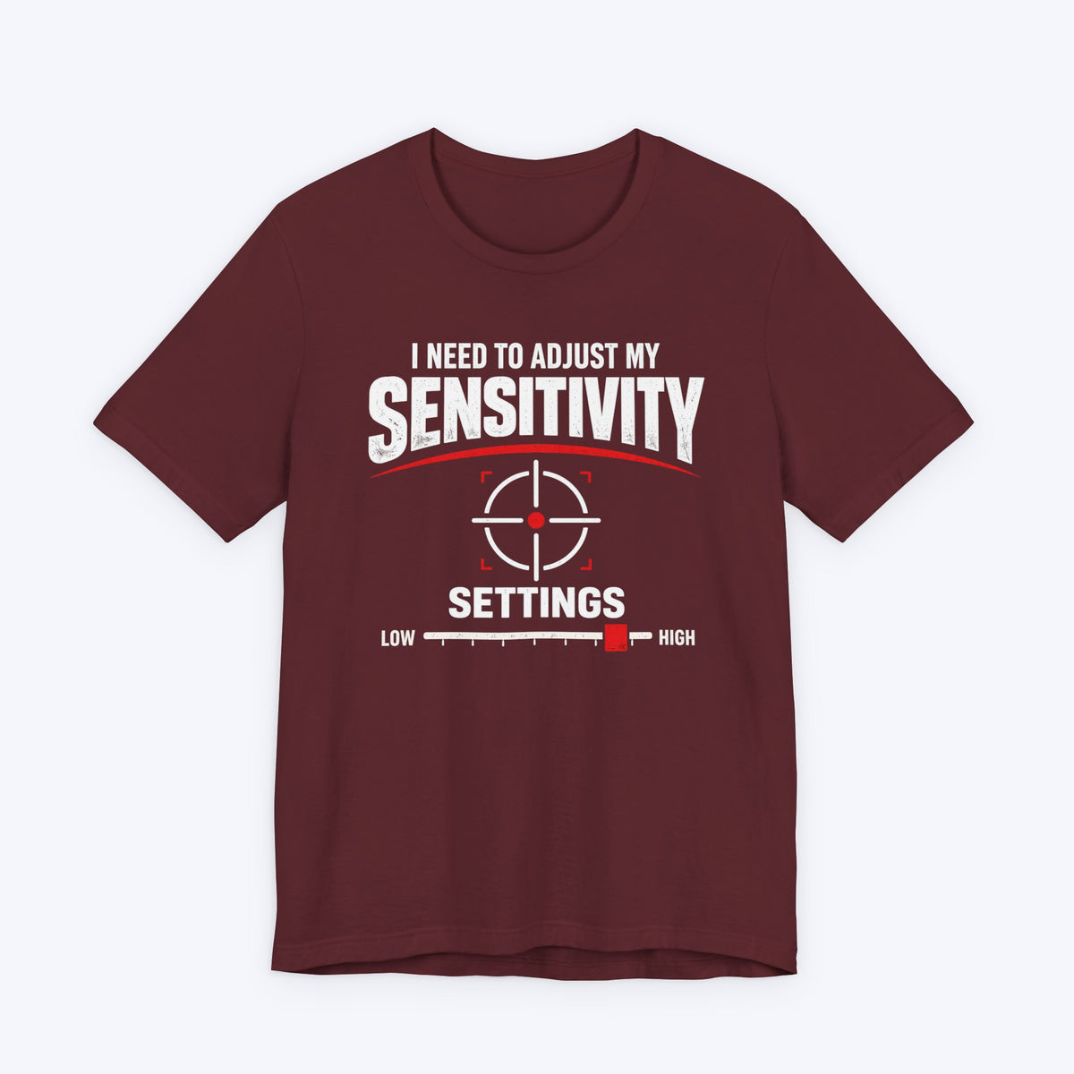 I'm Sensitive T-shirt