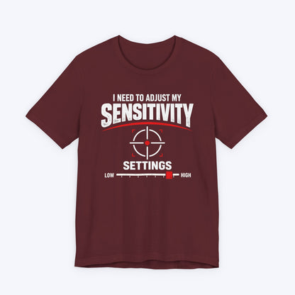 I'm Sensitive T-shirt