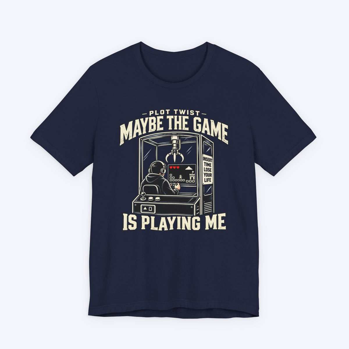 Playing Me T-shirt