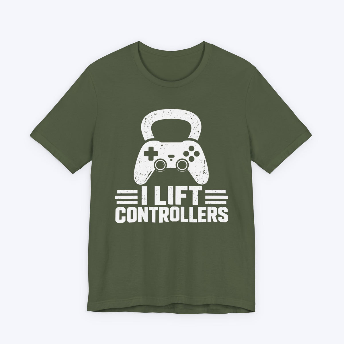 I Lift Controllers T-shirt