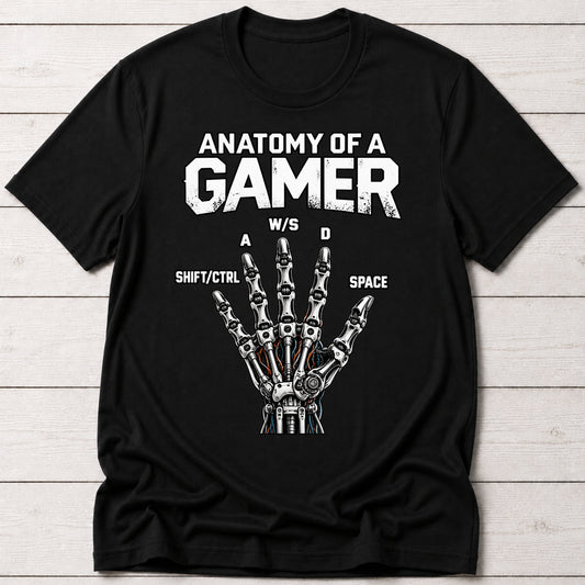 Hands on T-shirt
