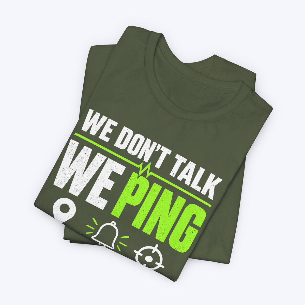 Mic Not Working T-shirt
