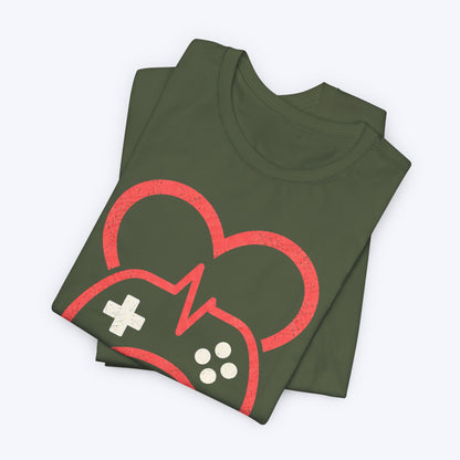 I Heart Gaming T-shirt