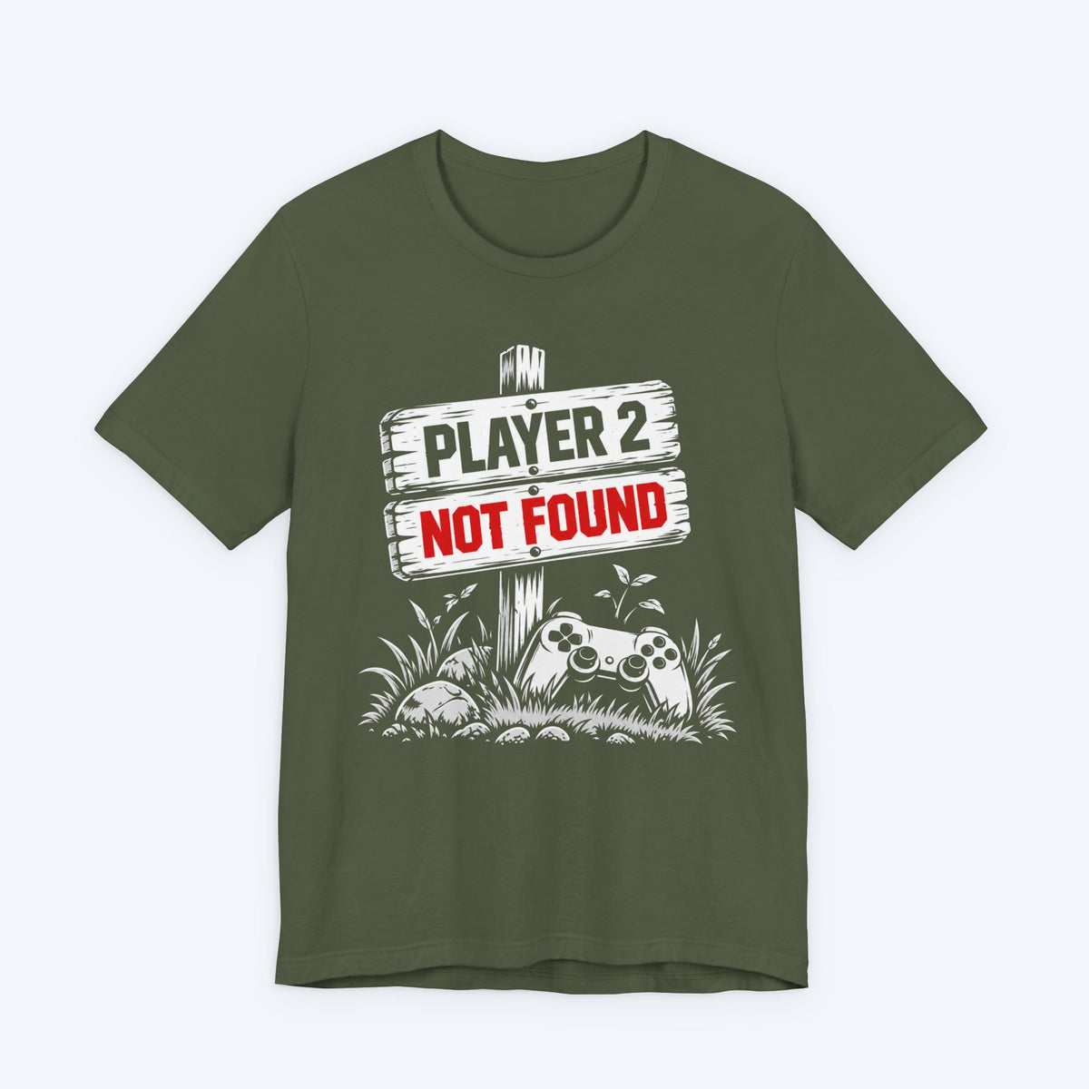 Not Found T-shirt
