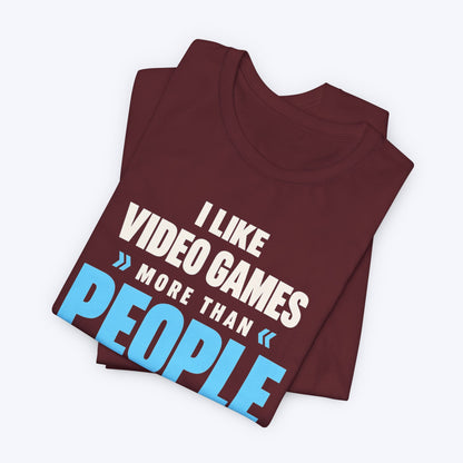 More Than People T-shirt