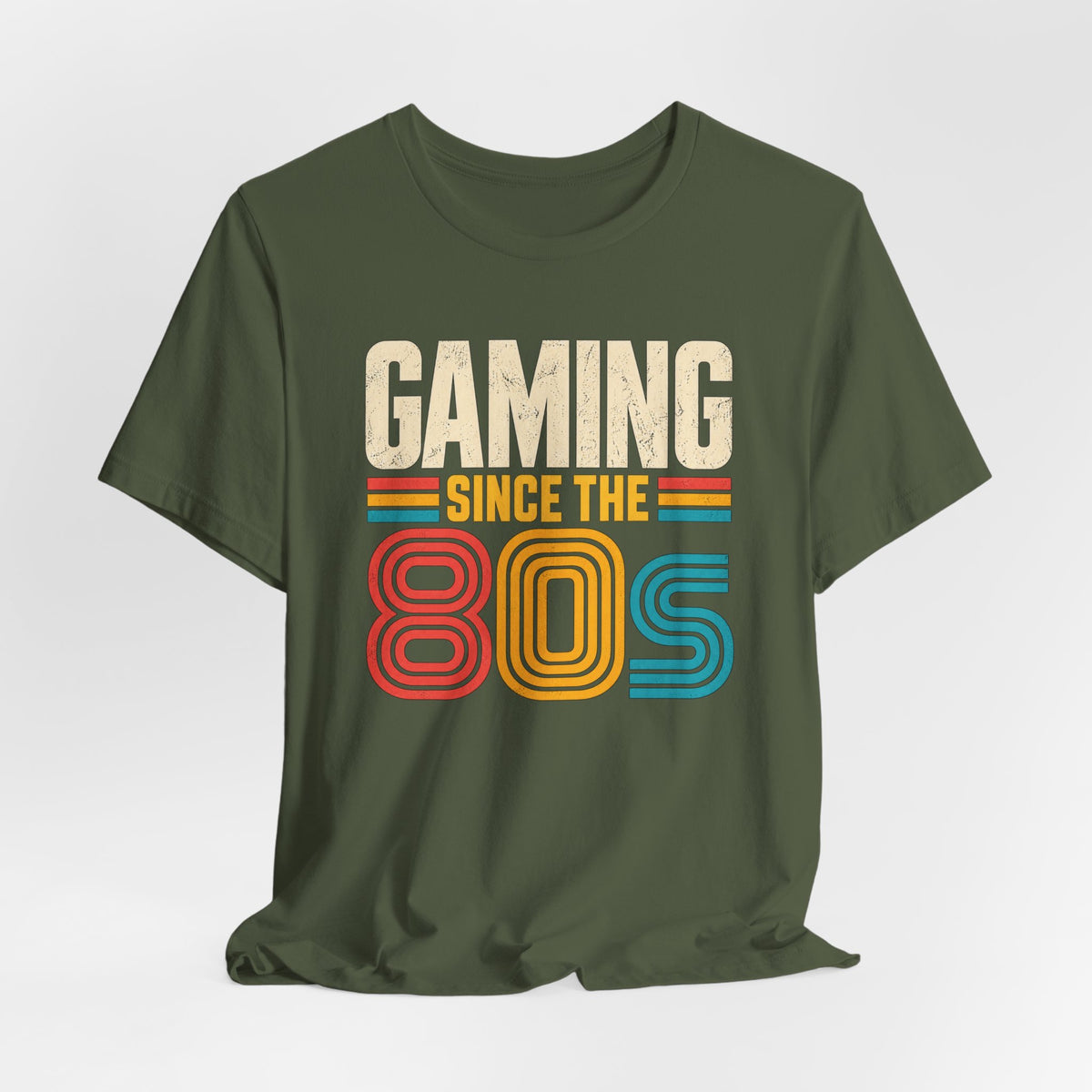 Since The 80s T-shirt