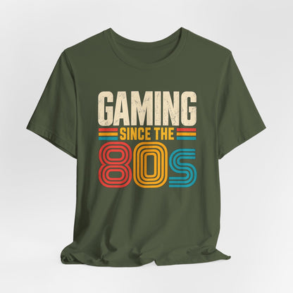 Since The 80s T-shirt