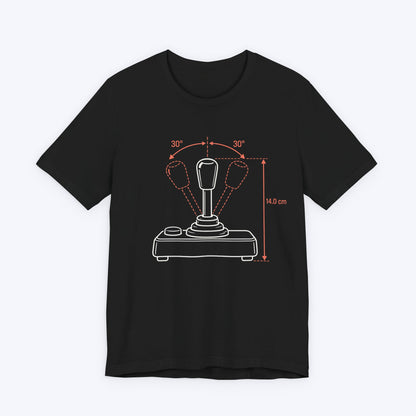 Future Joystick T-shirt
