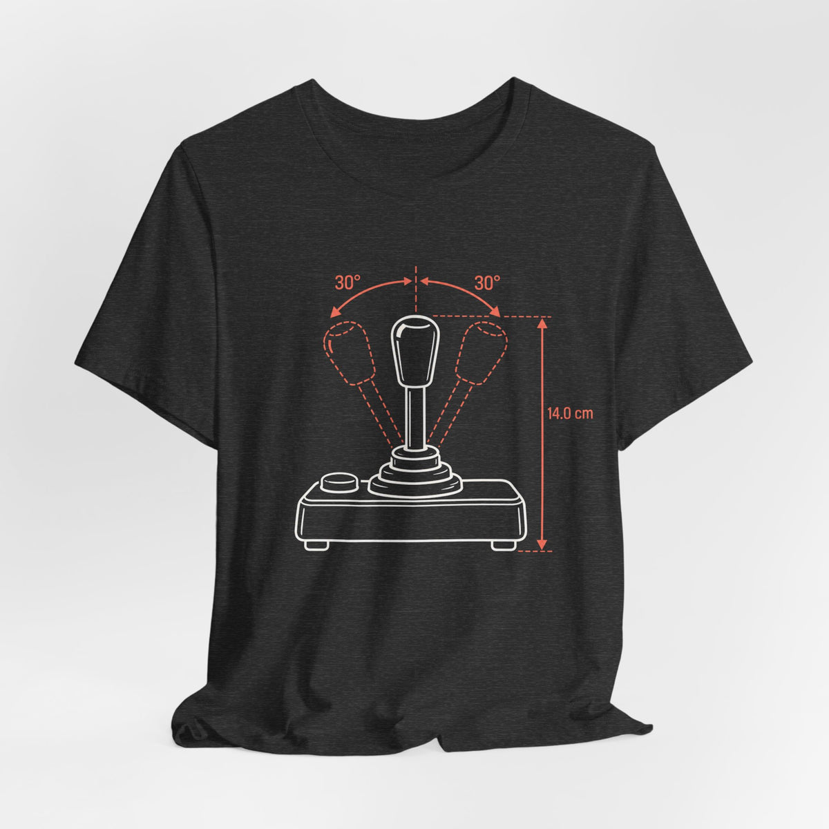 Future Joystick T-shirt