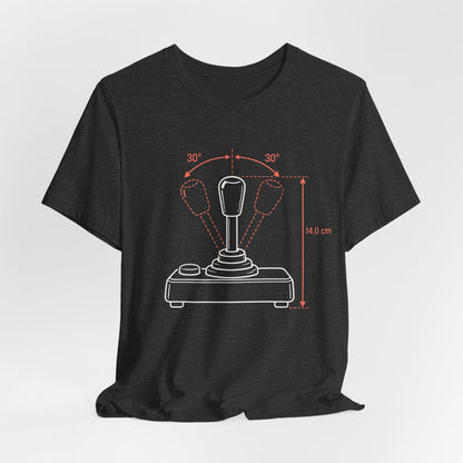 Future Joystick T-shirt