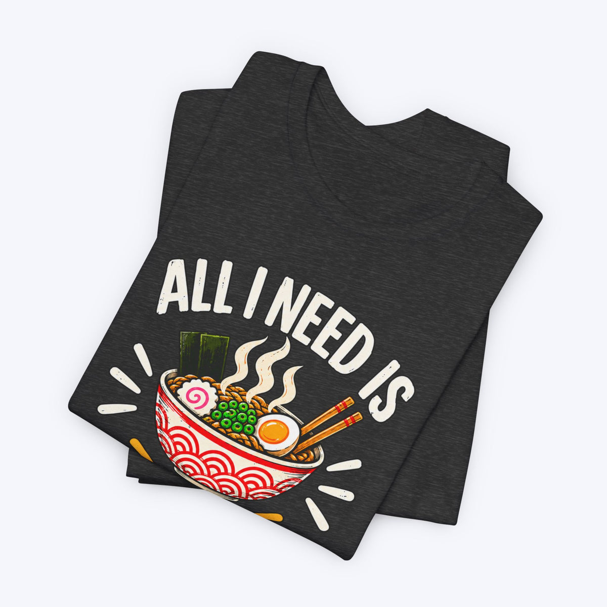 Ramen Gamer T-shirt