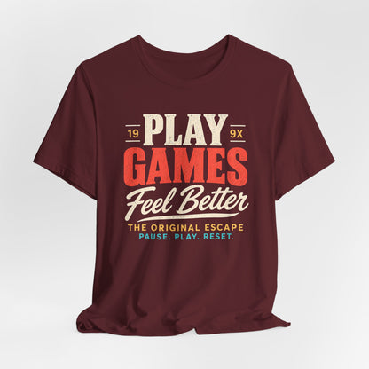 Feel Better T-shirt