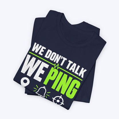 Mic Not Working T-shirt
