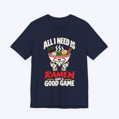 Food + Games T-shirt