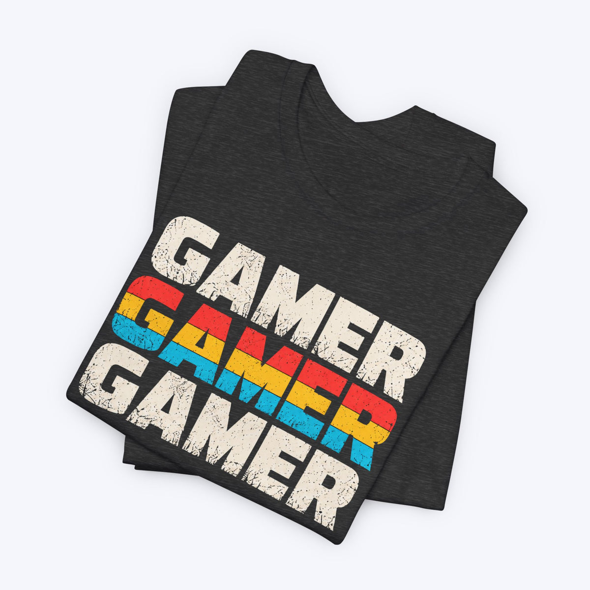 Gaming Colors T-shirt