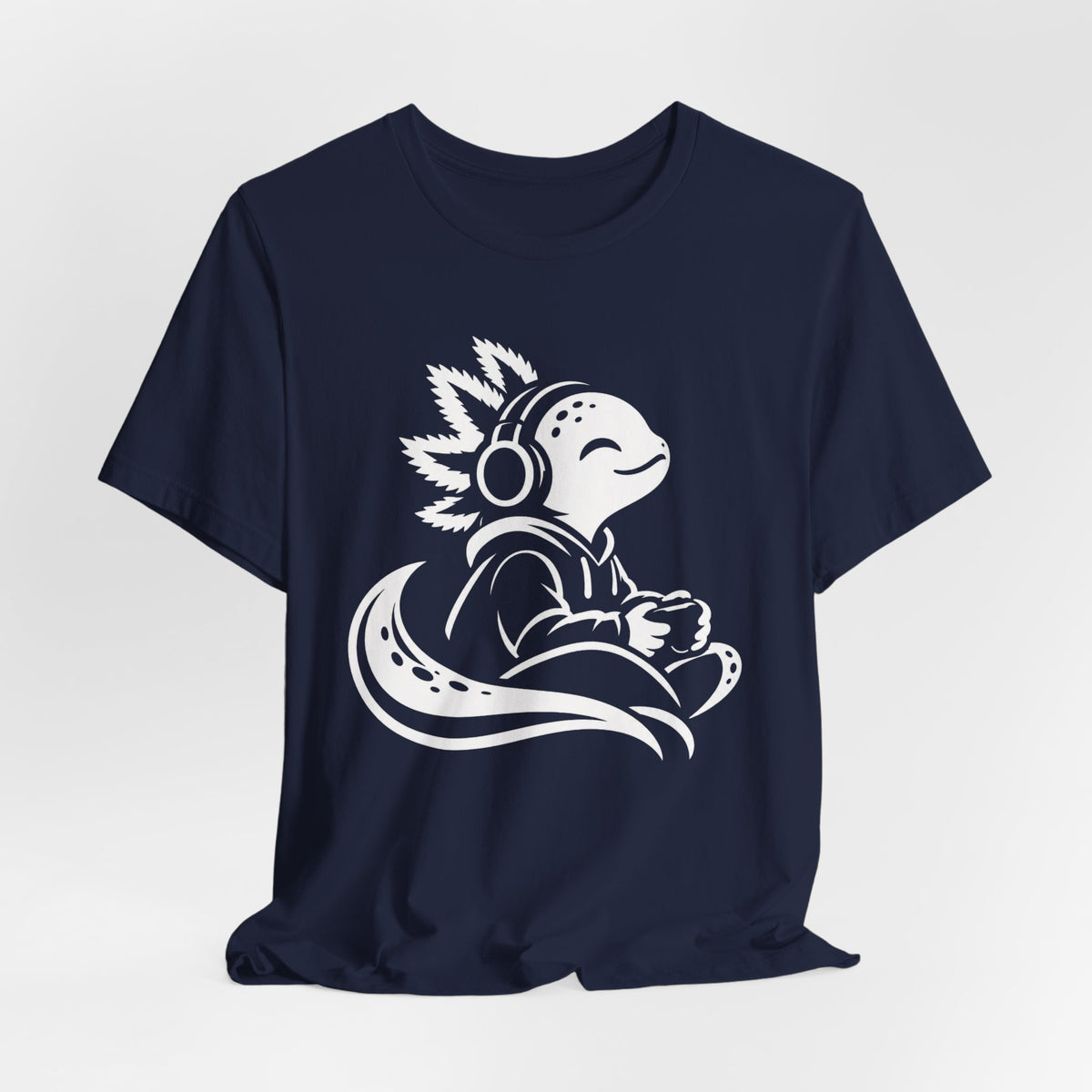 Axolotl Gamer T-shirt
