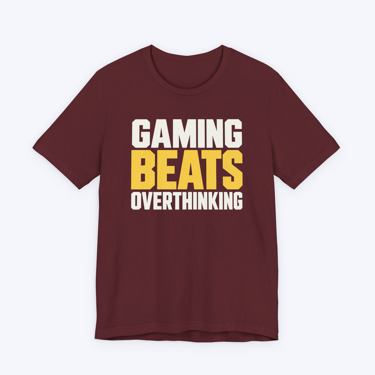 Gamer Mindset T-shirt