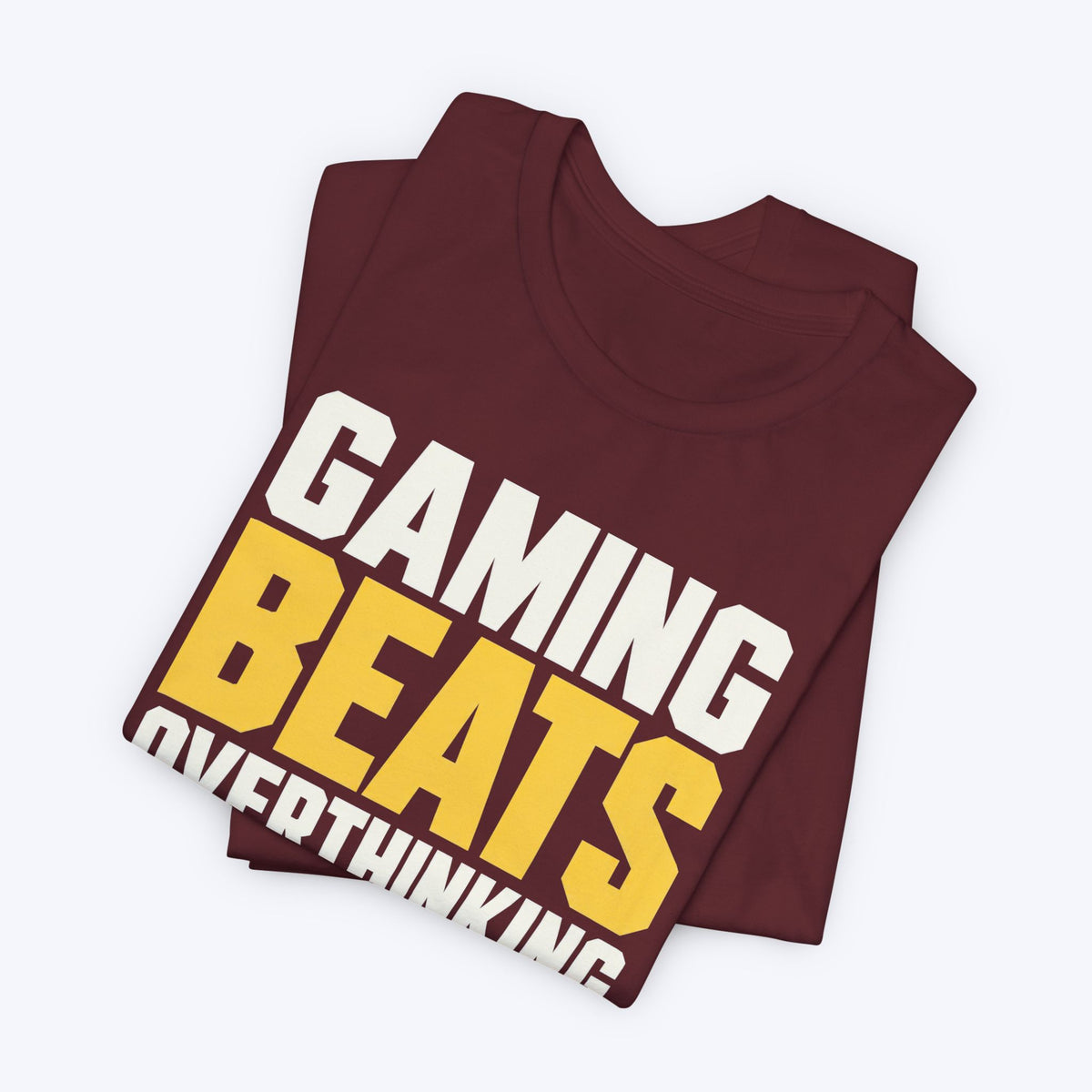 Gamer Mindset T-shirt