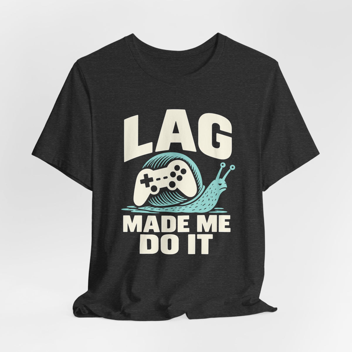 Snail Time T-shirt