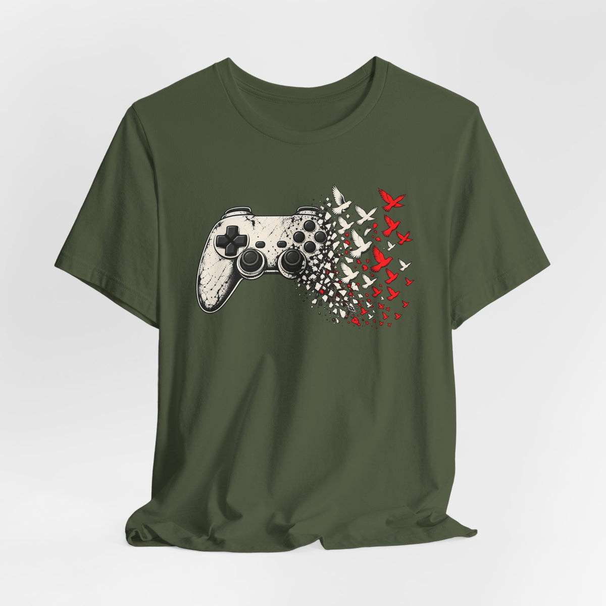 Shattered T-shirt