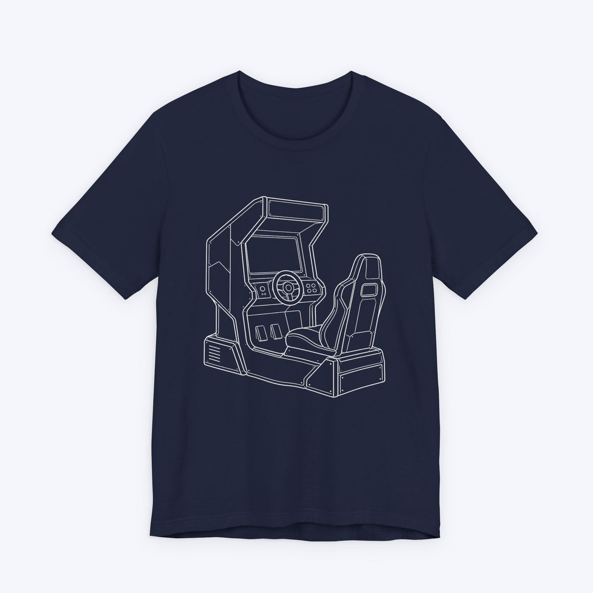 Race Time T-shirt