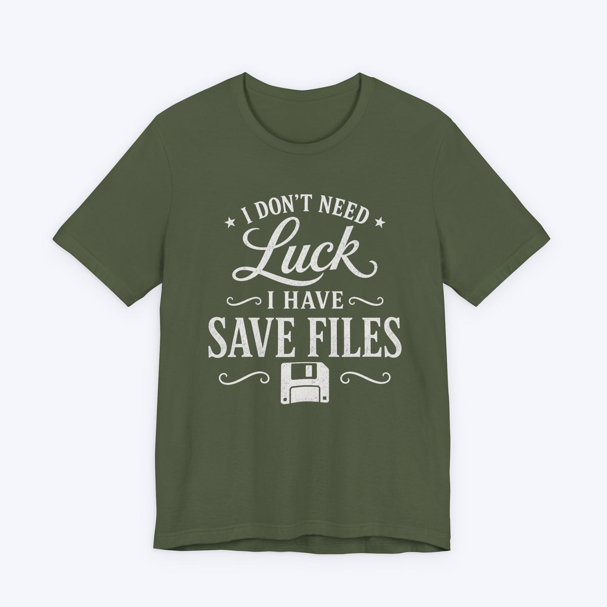Save Files T-shirt