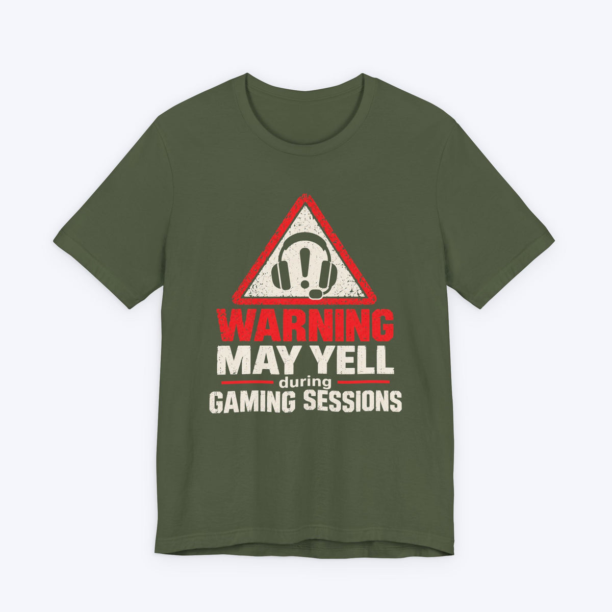 Game Rage T-shirt