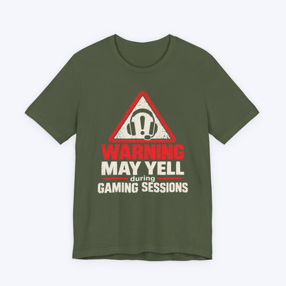 Game Rage T-shirt