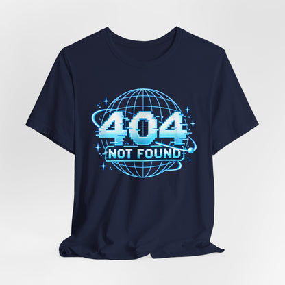 404 T-shirt