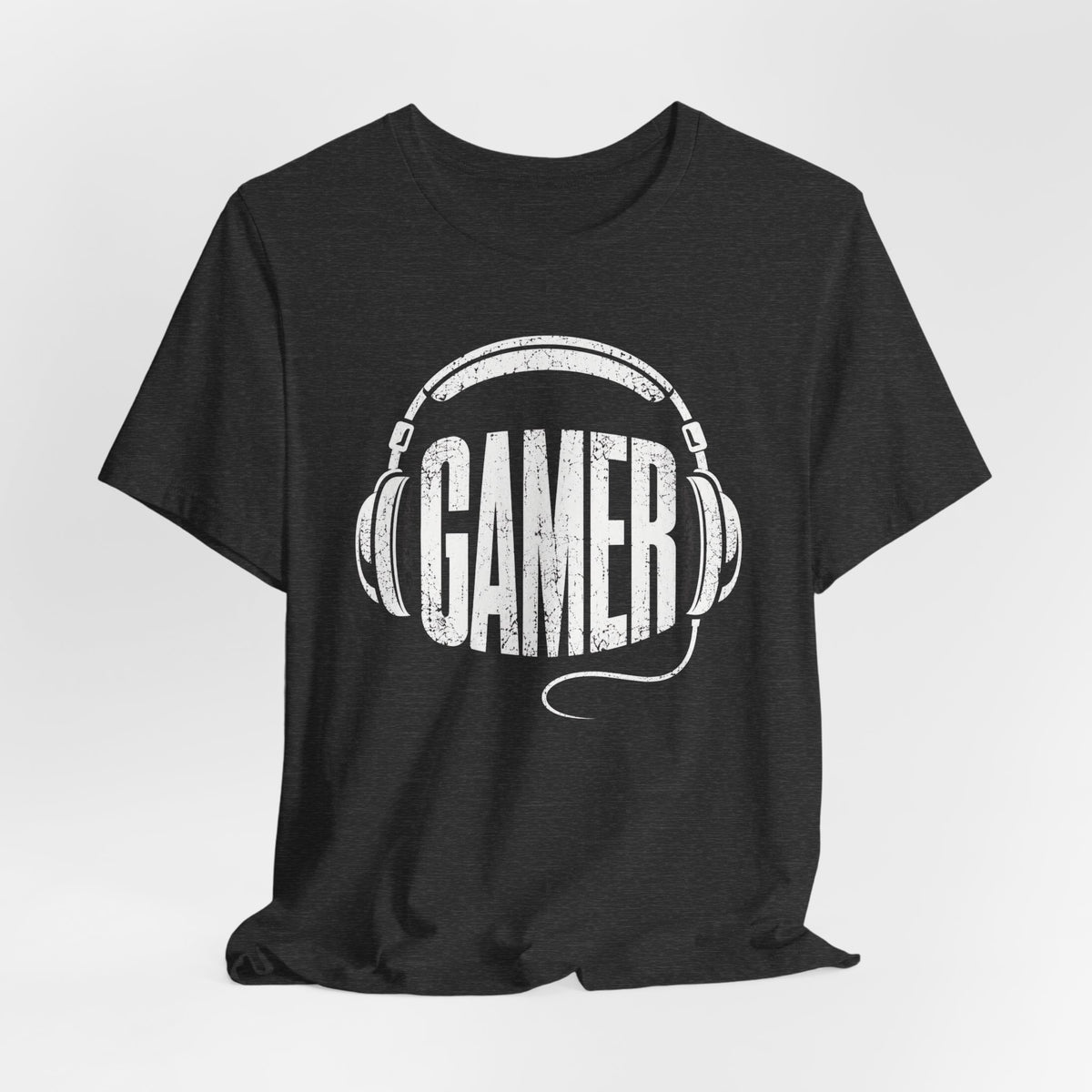 Headset Gamer T-shirt