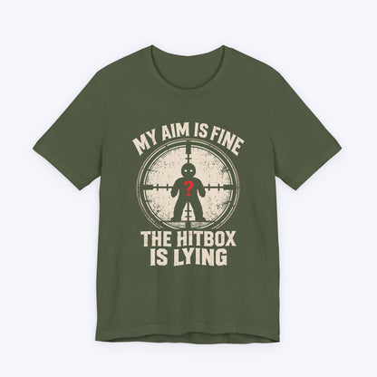 Wrong Hitbox T-shirt