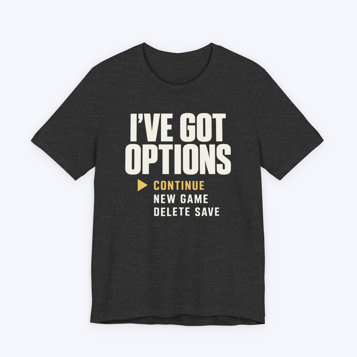 Options T-shirt