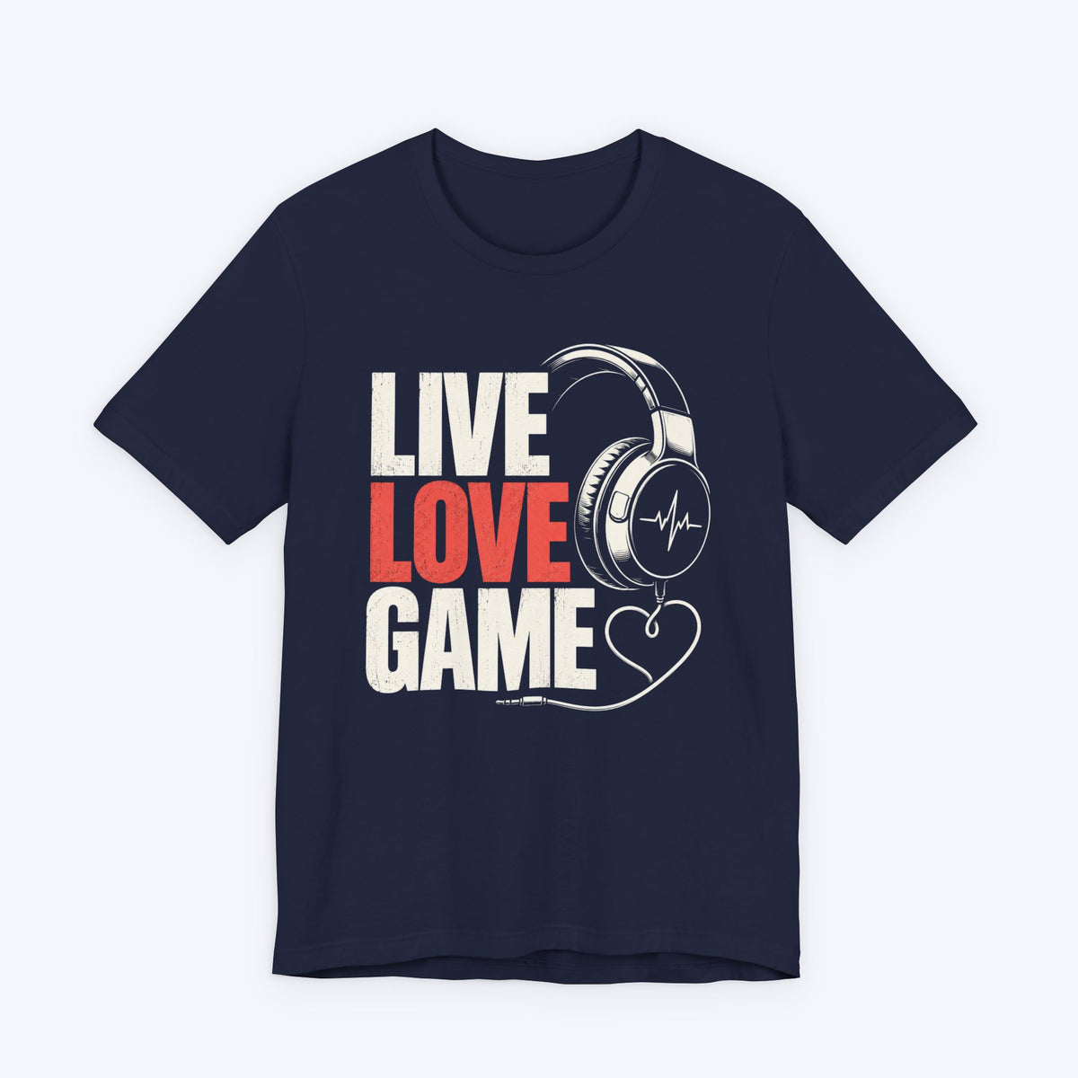 I Love Gaming  T-shirt