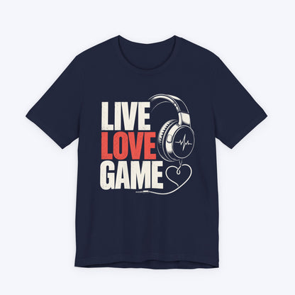 I Love Gaming  T-shirt