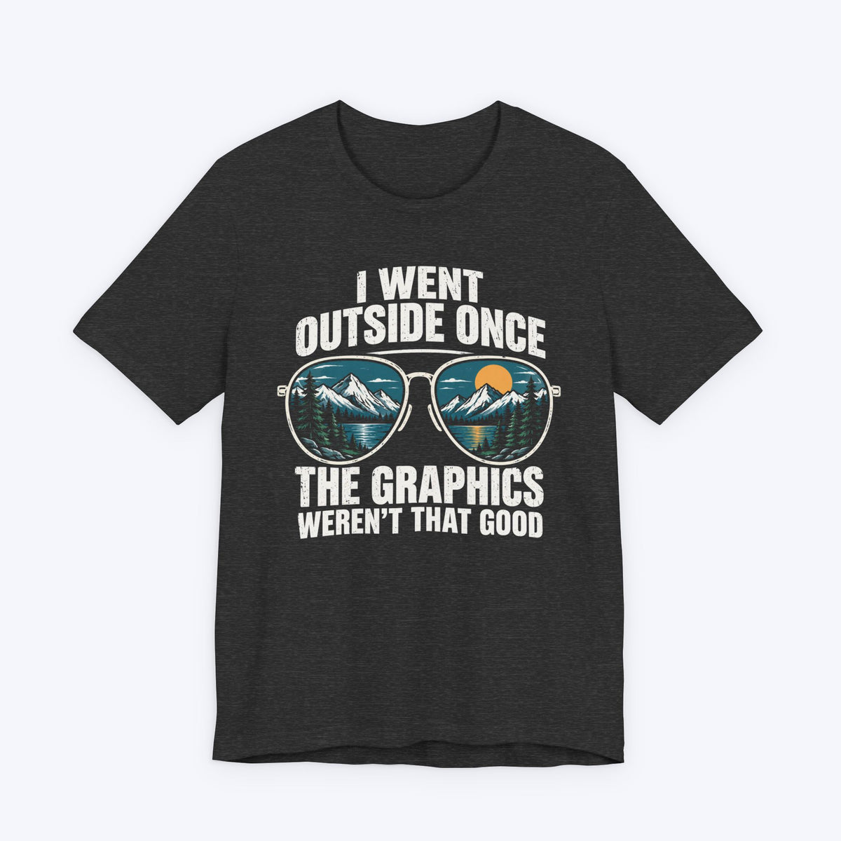 Outside Shades T-shirt