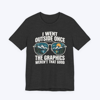 Outside Shades T-shirt