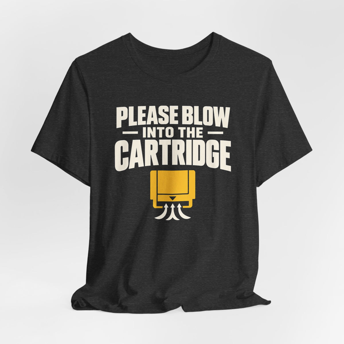 Cartridge Blower T-shirt