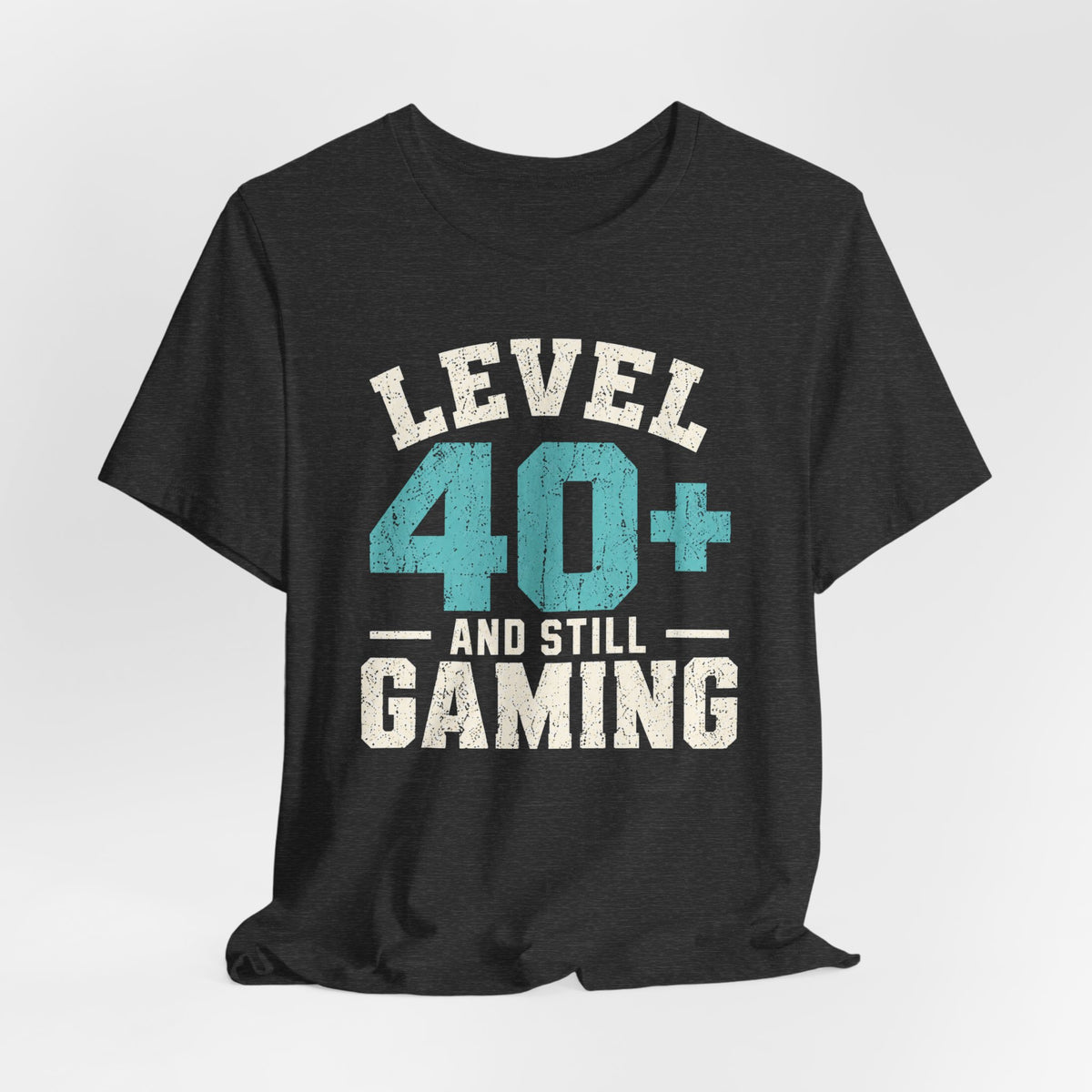 Level 40+ T-shirt