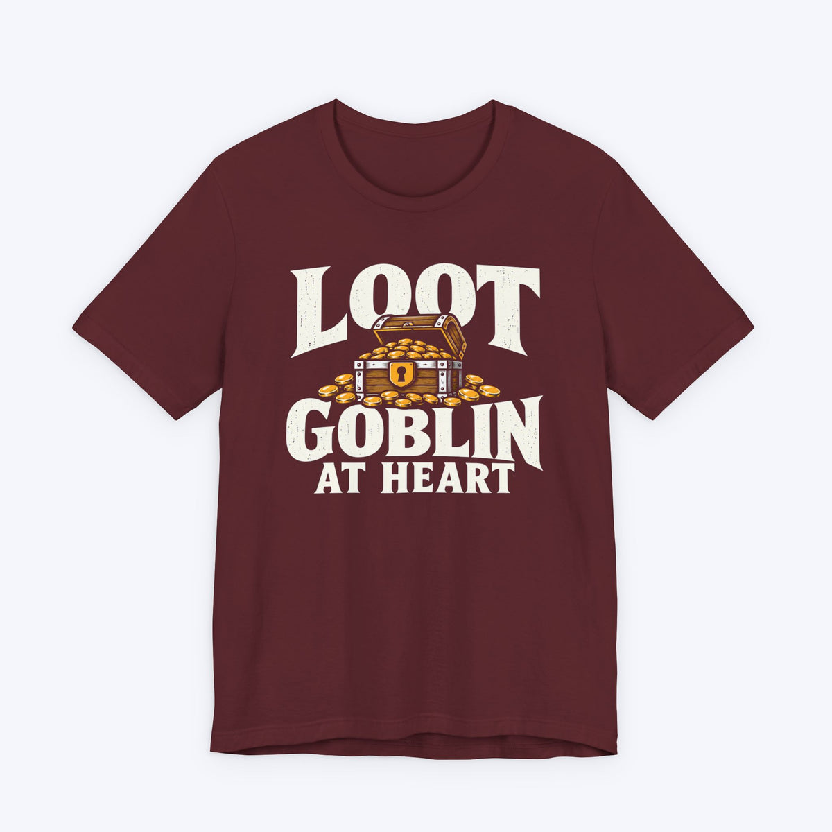 Treasure Chest T-shirt