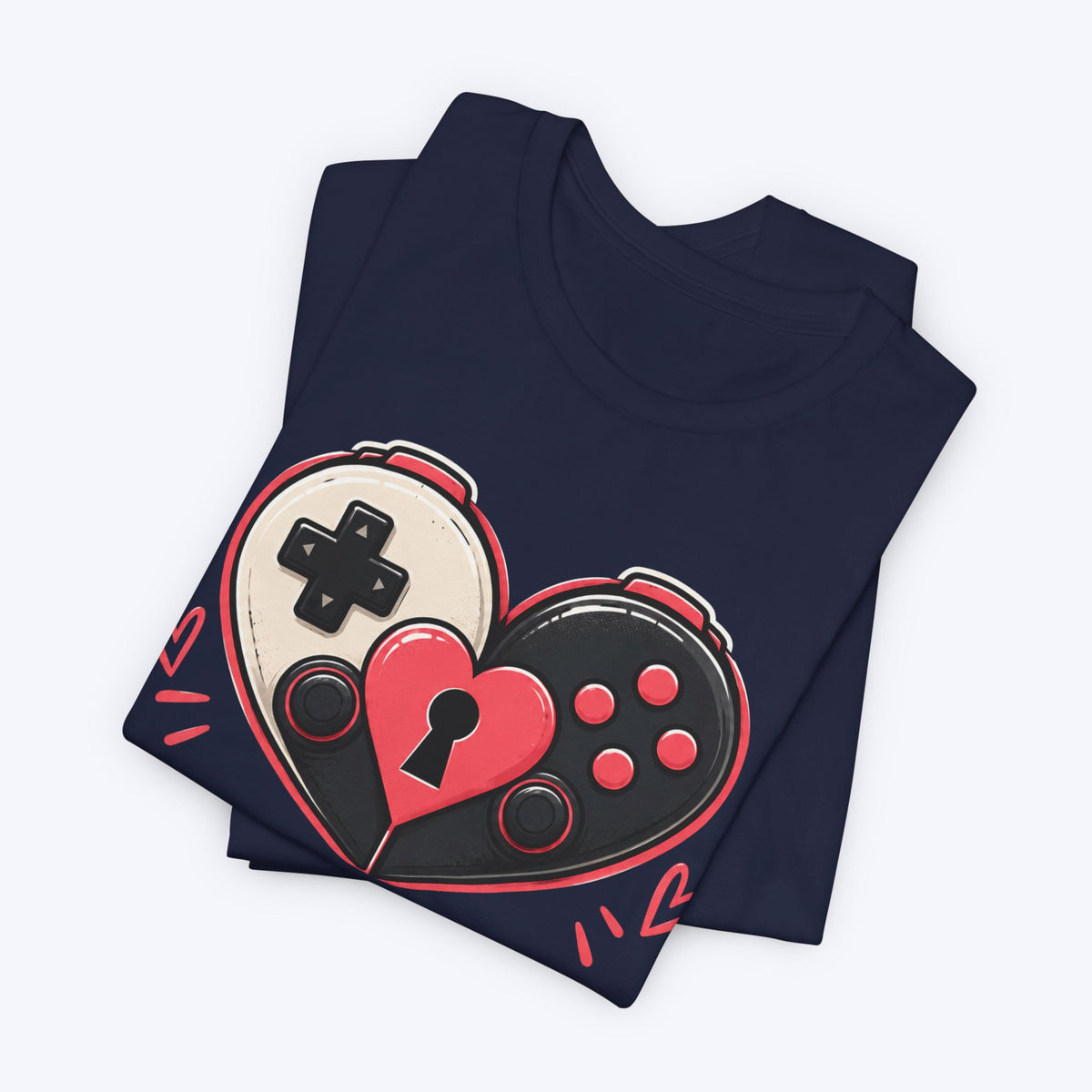 Looting Hearts T-shirt