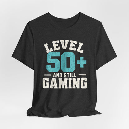 Level 50+ T-shirt