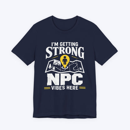 NPC Vibes T-shirt