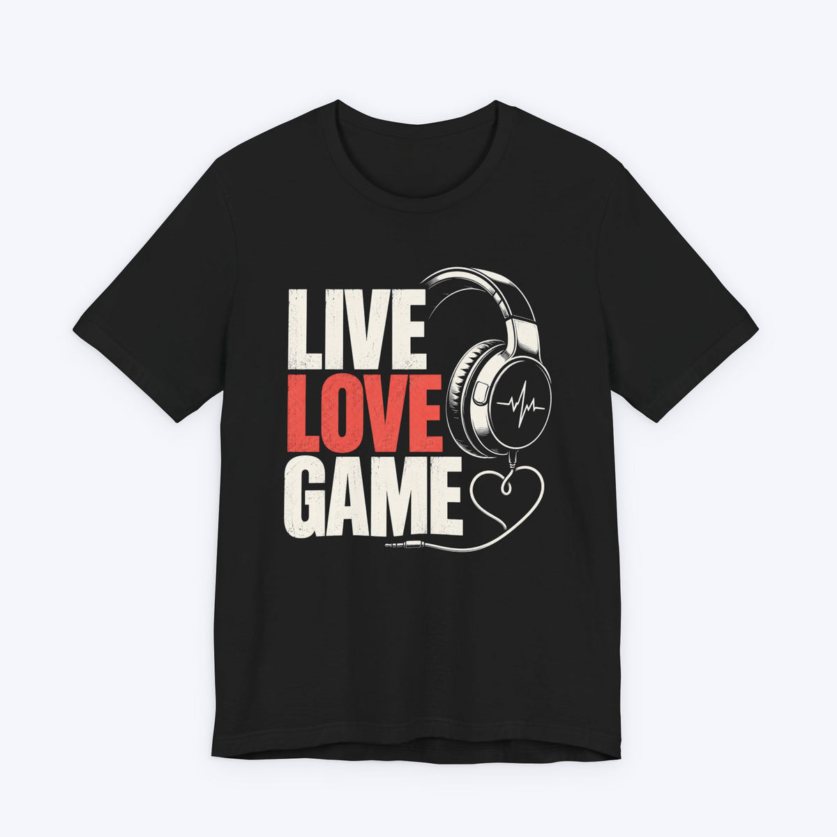 I Love Gaming  T-shirt